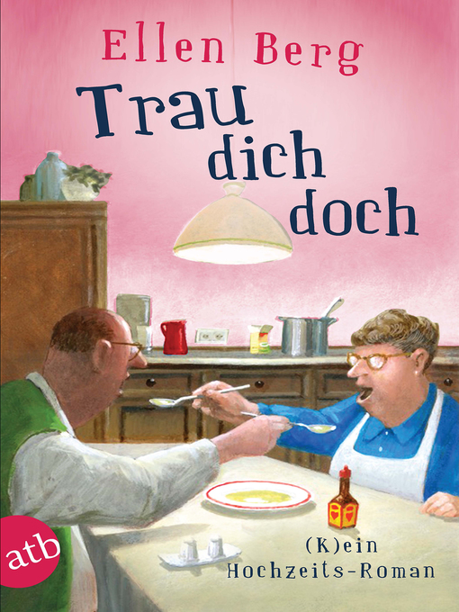 Title details for Trau dich doch by Ellen Berg - Available